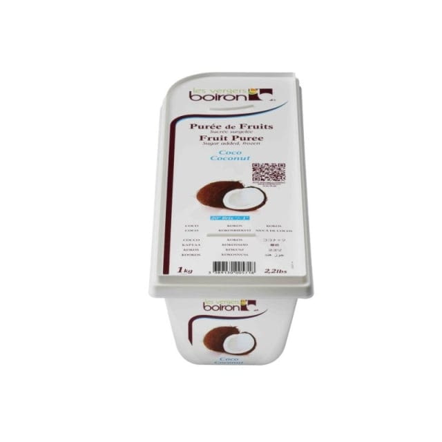 Purée noix de coco Boiron surgelé