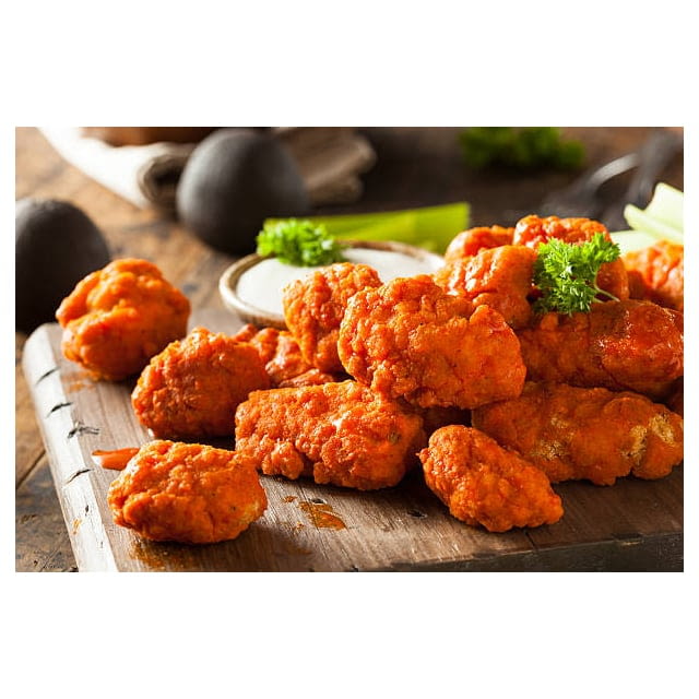 Chicken spicy pane ID halal surgelé