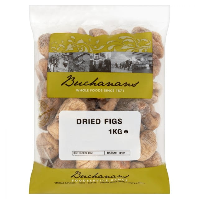 Dried figs