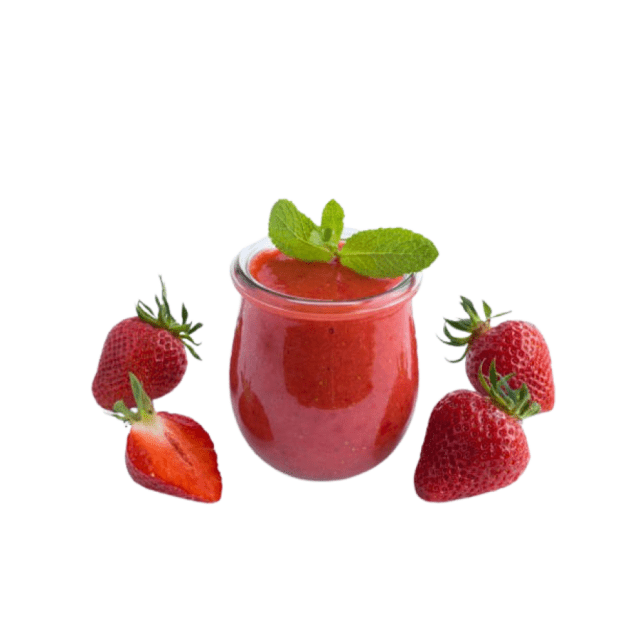 Strawberry puree Monin