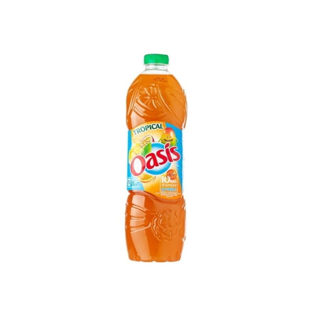 Oasis tropical 2L