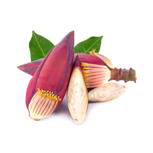 Banana blossom