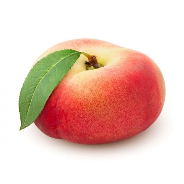 Flat /donut peaches