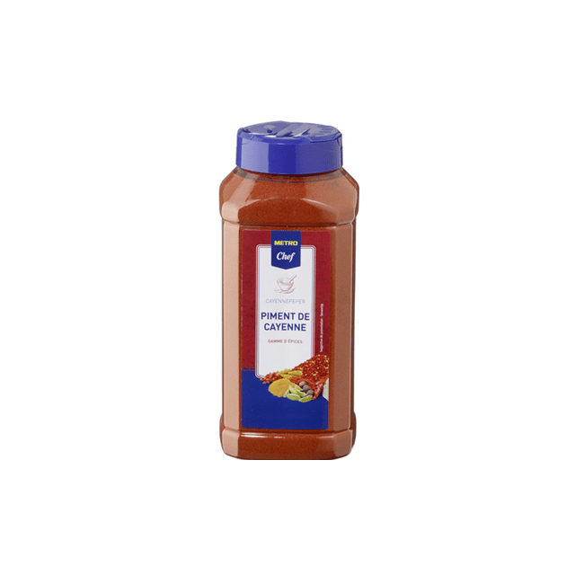 Cayenne spicy pepper