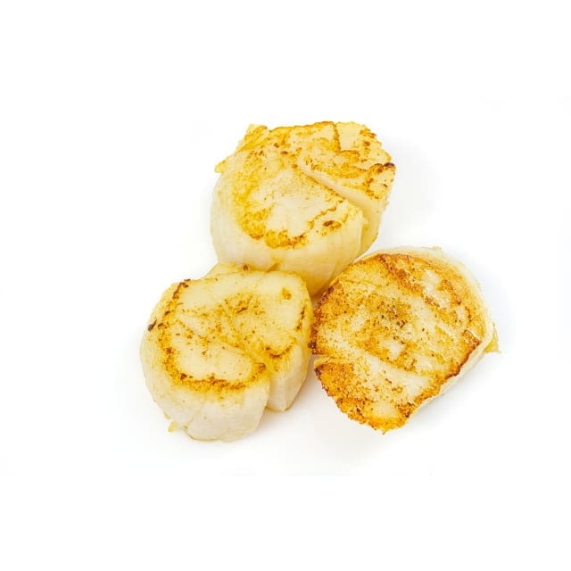 Noix de Saint-Jacques sans corail surgelé