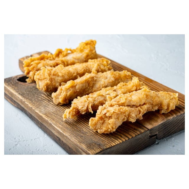 Chicken crousty corn flakes ID halal  surgelée 