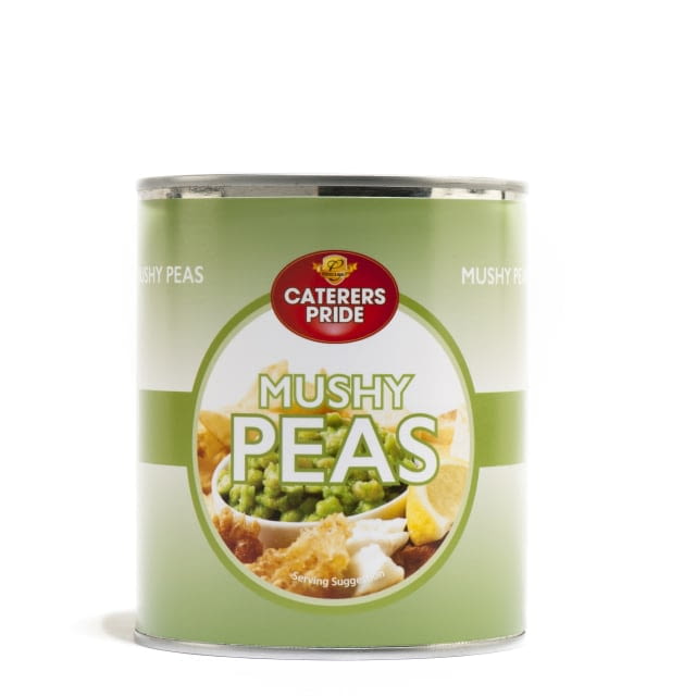 Mushy peas