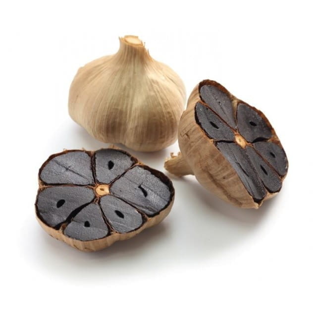 Black garlic