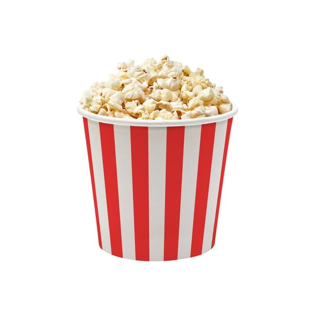 Popping corn