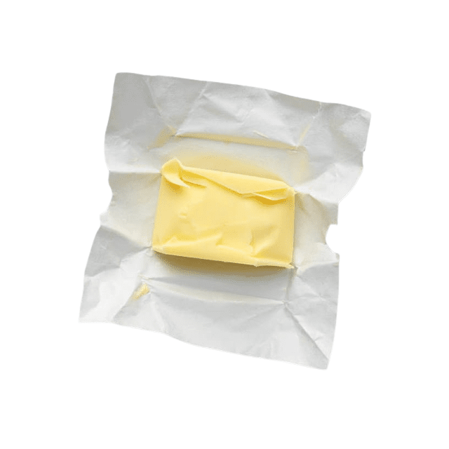 Salted butter foil