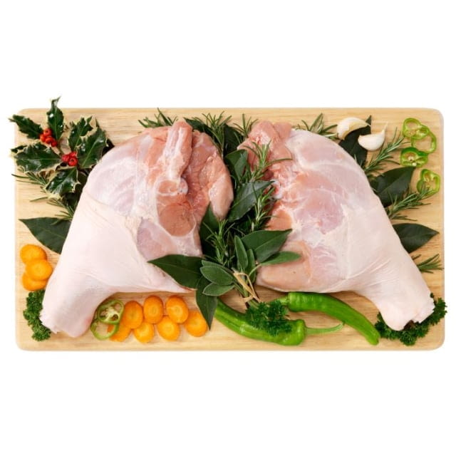 Cuissot avec os de porcelet surgelé Espagne — cours et prix