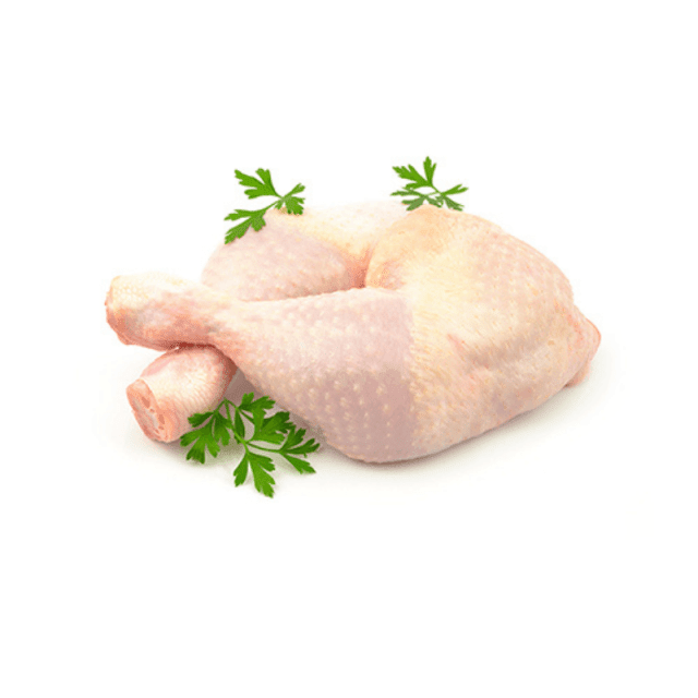 Cuisse de poulet halal
