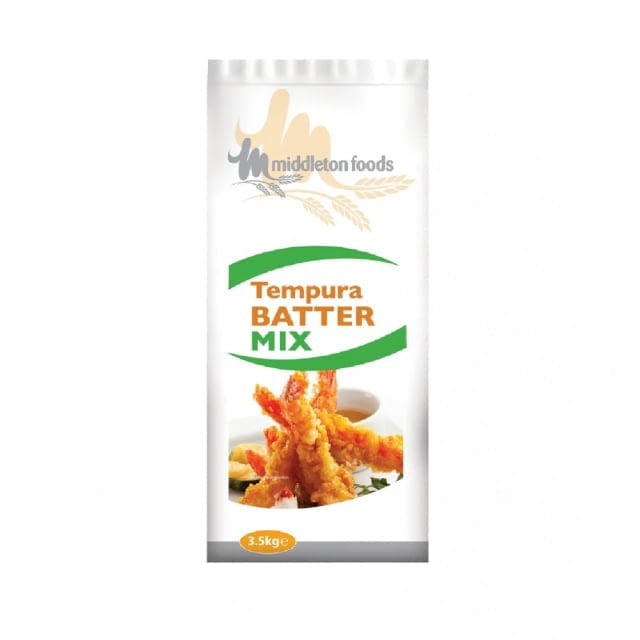 Tempura batter
