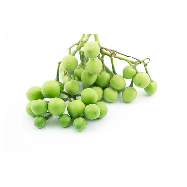 Pea aubergine