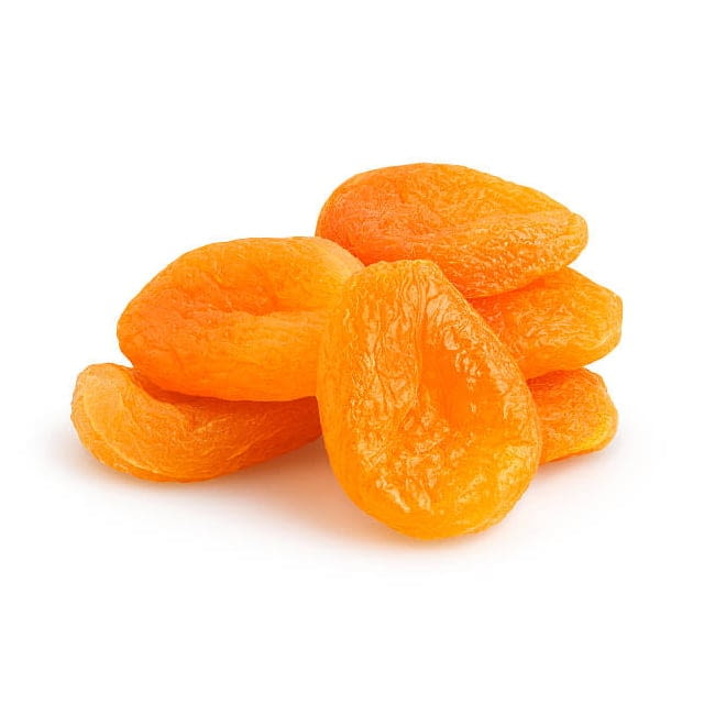 Dried apricot