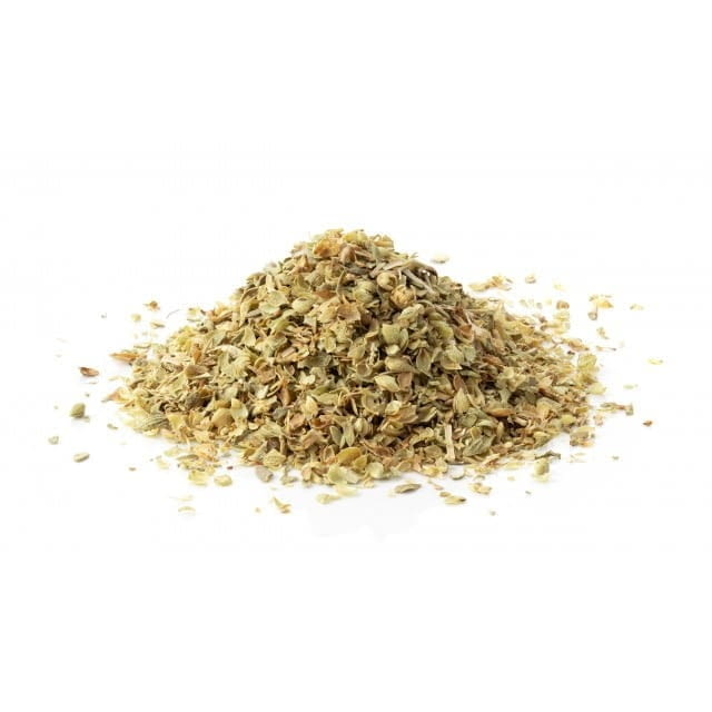Dried oregano