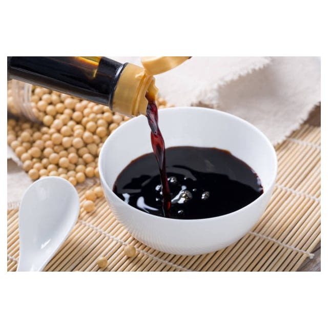 Dark soy sauce