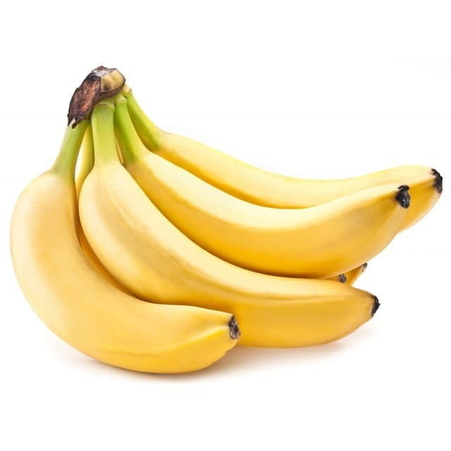 Yellow banana