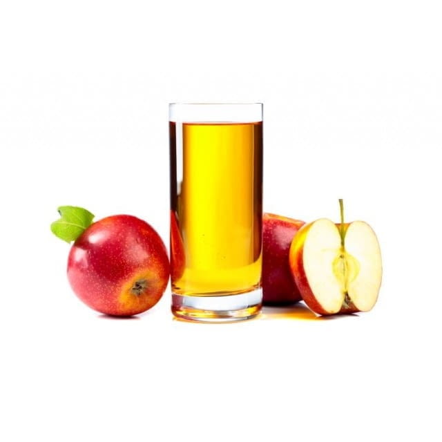 UHT apple juice 1L