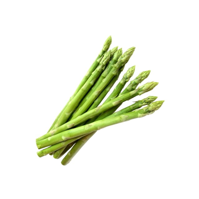 Pencil asparagus