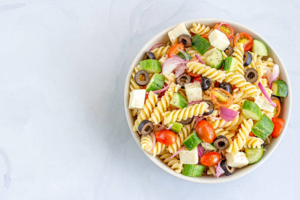 Pasta salad