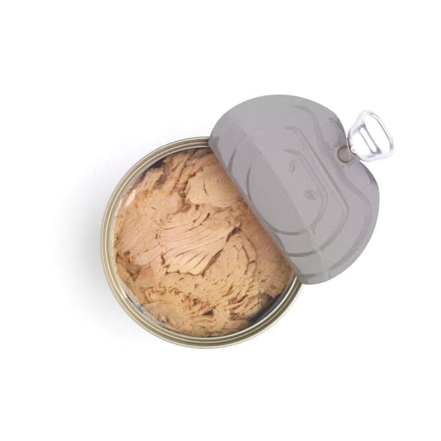 Solid white tuna Ruby