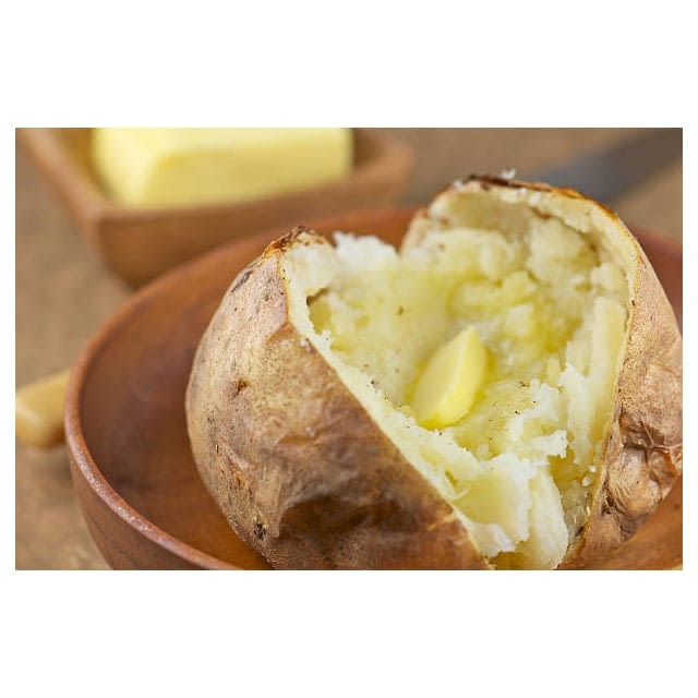 Potato Jacket Linroyale