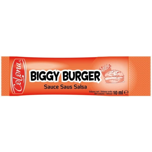 Dosette sauce biggy burger Colona