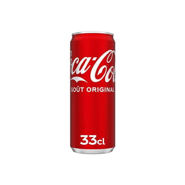 Coca cola slim 33CL