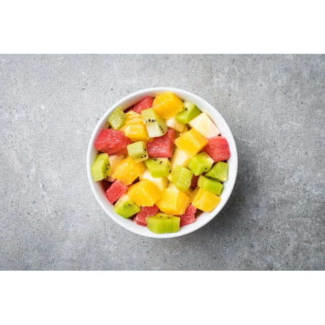 Exotic fruit salad