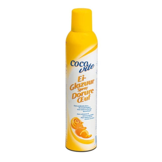 Dorure d'oeuf en spray Cocovite