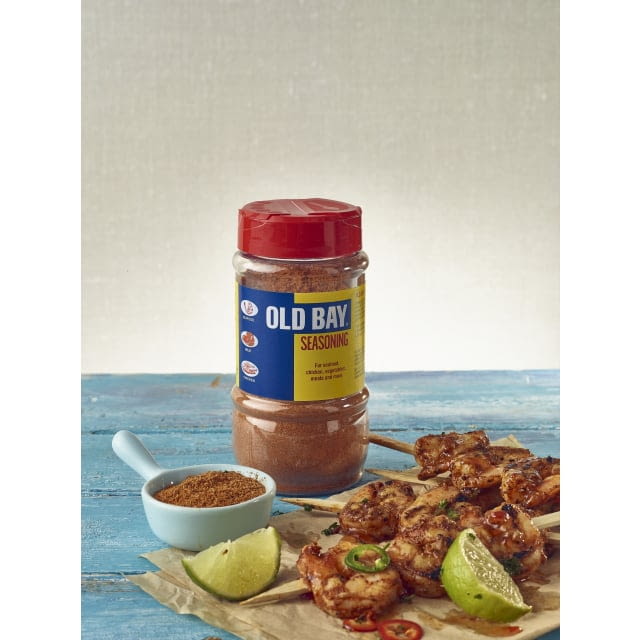 Old bay seasoning
