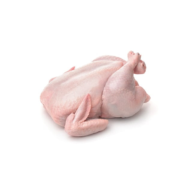 Whole chicken CAL 3.5 LB Mountaire