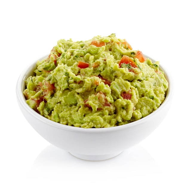 Guacamole surgelé