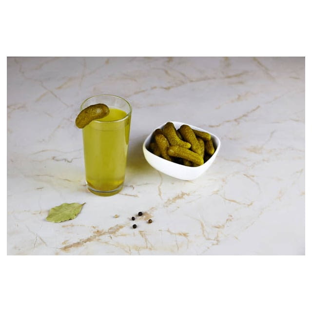 Cocktail gherkins in vinegar Delicias
