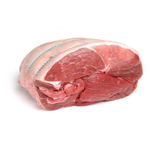 Coeur de gigot d'agneau désossé halal