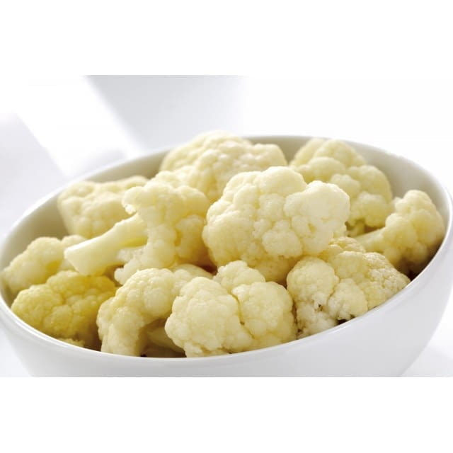 Frozen cauliflower