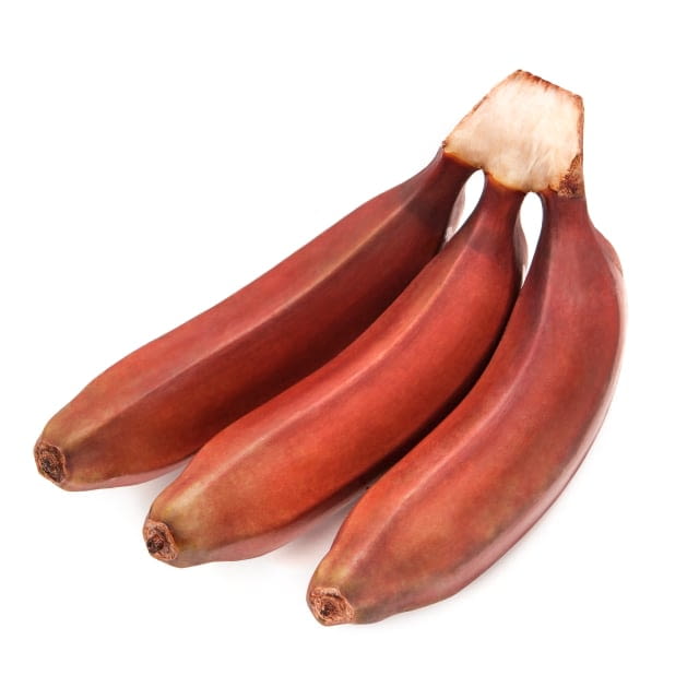 Red banana