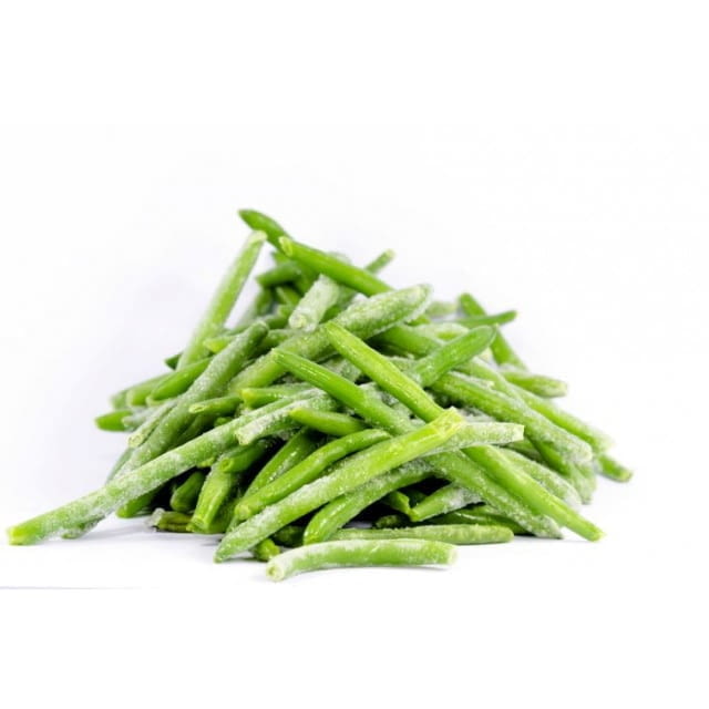 Haricot très fin surgelé