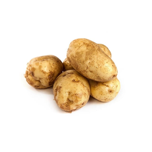 Potato Jersey ware