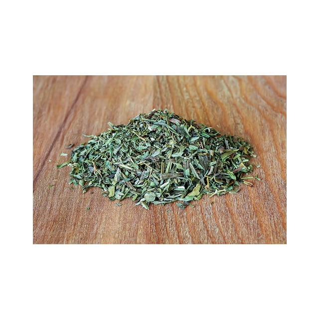 Dried cut tarragon