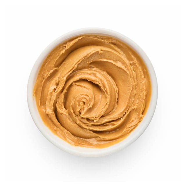 Creamy peanut butter