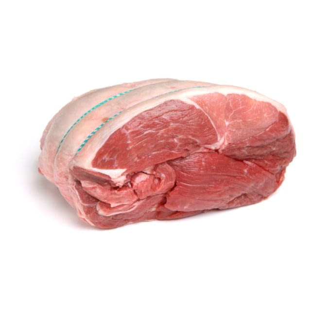 Gigot d'agneau désossé halal CAL 250Gr