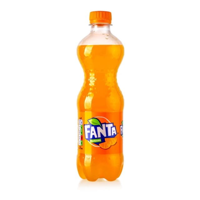 Fanta orange 50CL