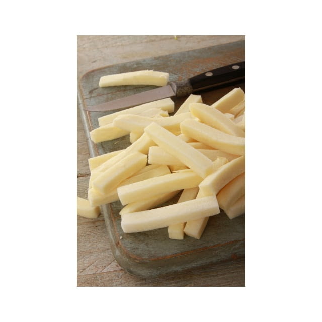 Parsnips baton