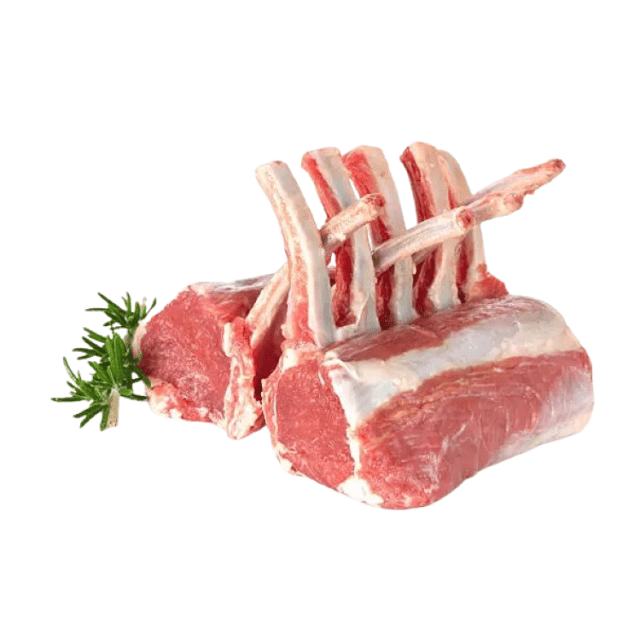 Carré d'agneau 8 cotes halal