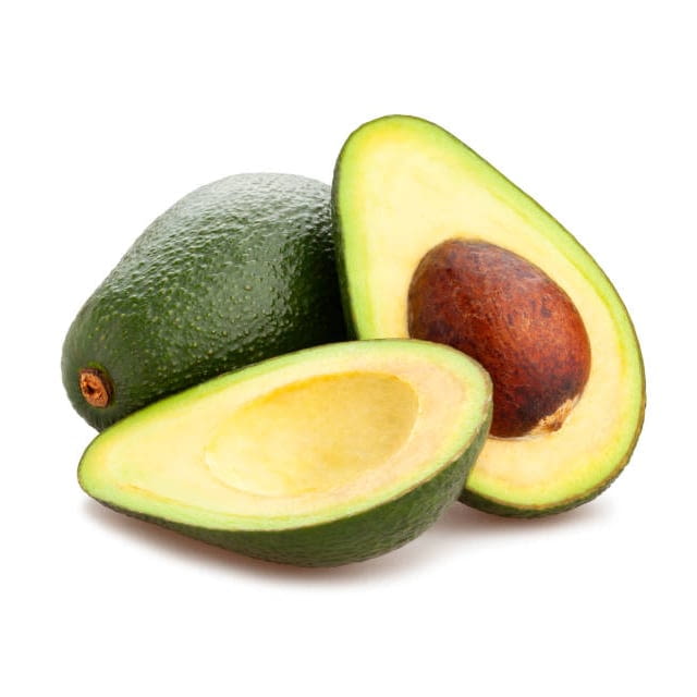 Hard green avocado CAL 40/48CT