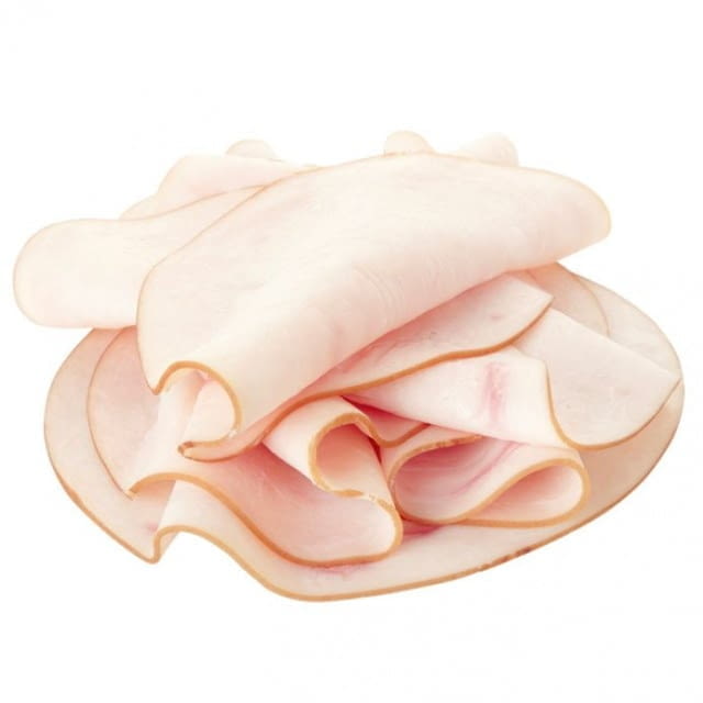 Jambon tonneau de dinde halal 