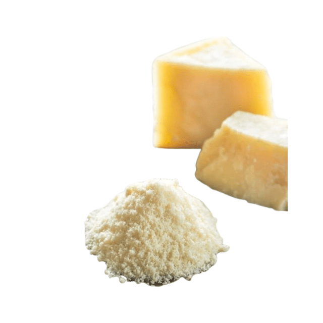 Grated Romano cheese