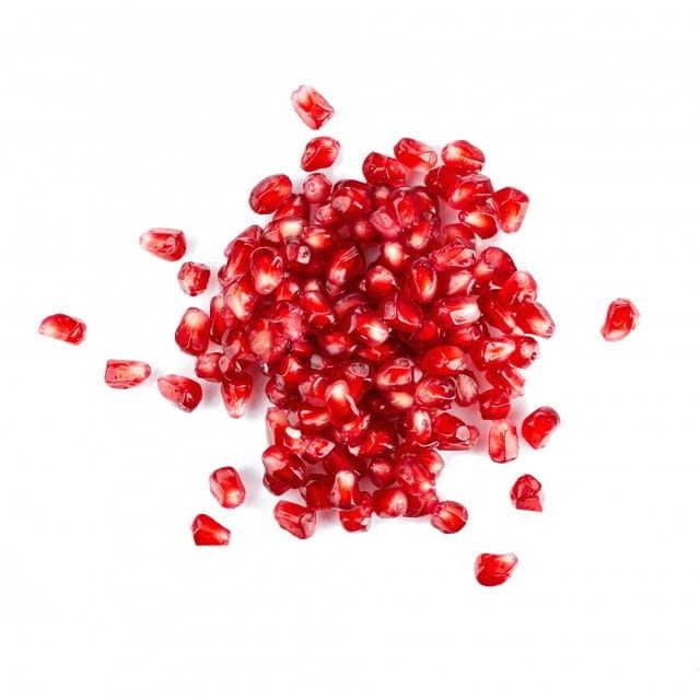Pomegranate seeds